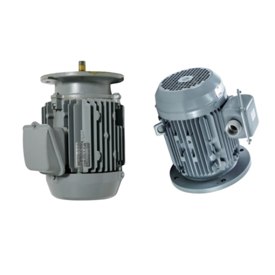 VTFO-K-FF165-90L-1-6P - Motor Hitachi 3 pha loại tiêu chuẩn (IE1)