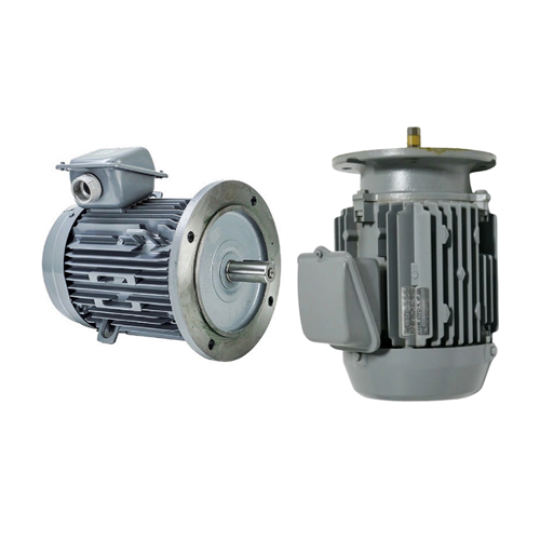 VTFO-K-FF165-90L-2-4P - Motor Hitachi 3 pha loại tiêu chuẩn (IE1)
