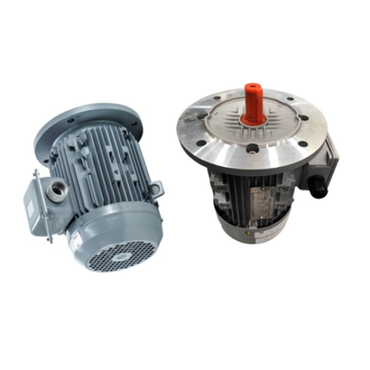 VTFO-KK-FF265-132S-10-2P - Motor Hitachi 3 pha loại tiêu chuẩn (IE1)