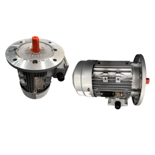 VTFO-KK-FF265-132S-7.5-2P - Motor Hitachi 3 pha loại tiêu chuẩn (IE1)