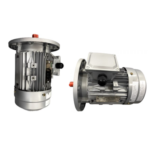 VTFO-KK-FF350-180L-40-4P - Motor Hitachi 3 pha loại tiêu chuẩn (IE1)