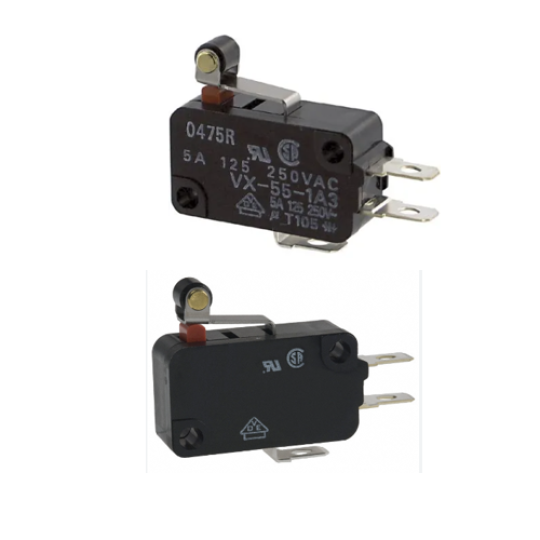 Công tắc hành trình Omron VX-55-1A3