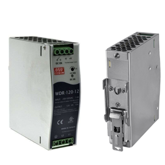 Bộ nguồn Mean Well WDR-120-12