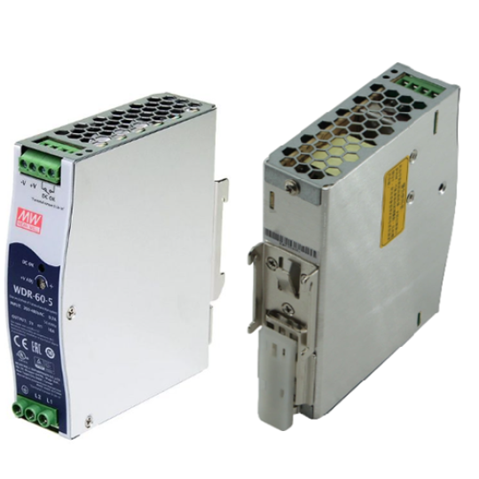 Bộ nguồn Mean Well WDR-60-05