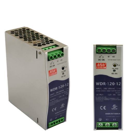 Bộ nguồn Mean Well WDR-60-12