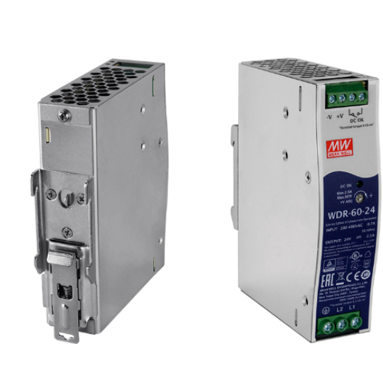 Bộ nguồn Mean Well WDR-60-24