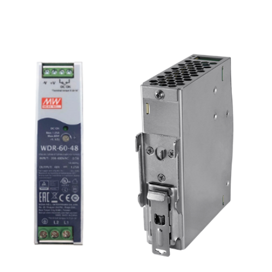 Bộ nguồn Mean Well WDR-60-48