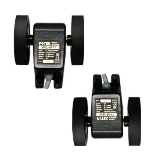 Bánh xe đo chiều dài Fotek WE-M4T