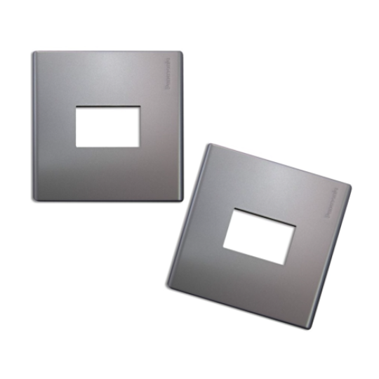 Mặt vuông 1 thiết bị Panasonic WEB7811MB