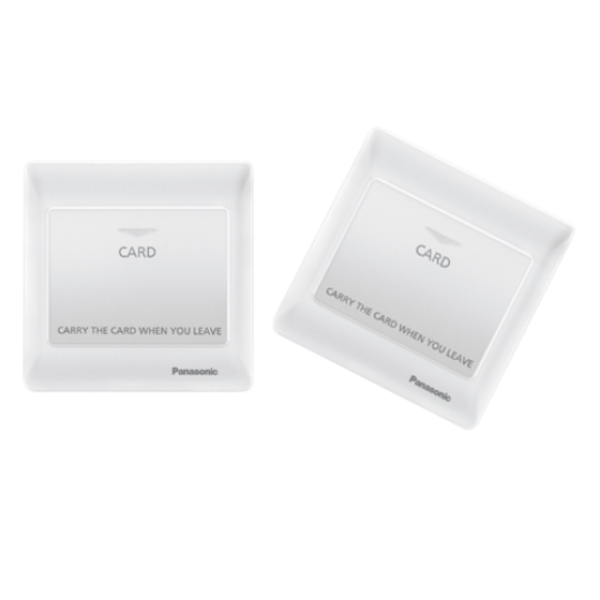 Công tắc thẻ dòng Minerva WEC5781W-VN