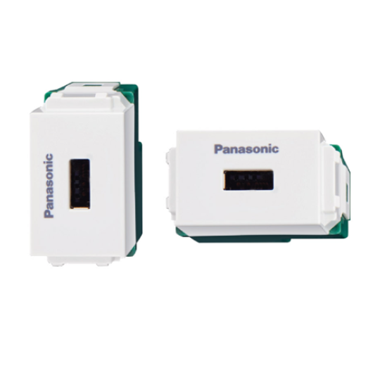 Ổ cắm USB Wide Series Panasonic  WEF108107-VN