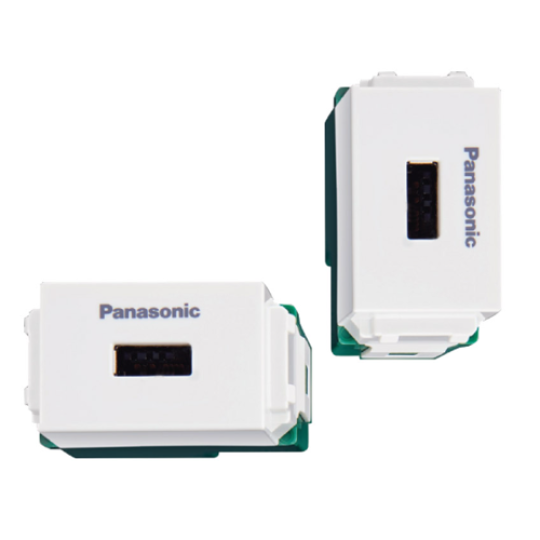 Ổ cắm USB Wide Series Panasonic  WEF108107MYZ-VN