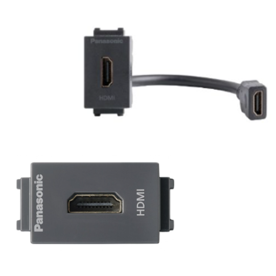 Ổ Cắm Và Phụ Kiện Dòng Wide Series WEG2021H