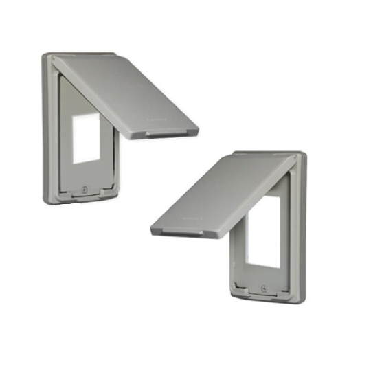 Mặt kim loại nhôm Wide Series Panasonic  WEG79029K-VN