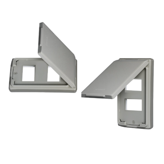 Mặt kim loại nhôm Wide Series Panasonic  WEG7902K-VN