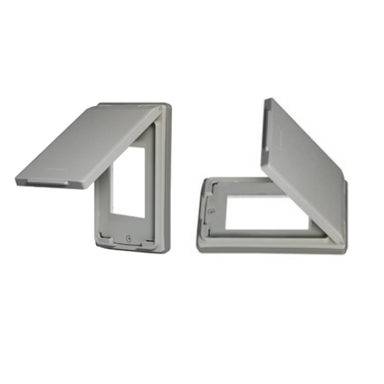 Mặt kim loại nhôm Wide Series Panasonic  WEG7903