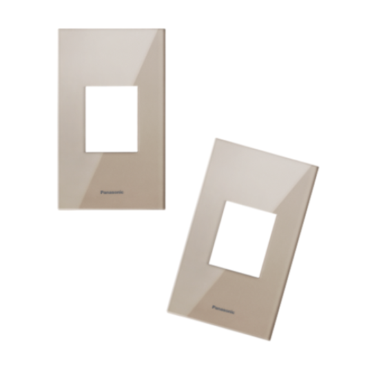 Mặt Công Tắc Panasonic WEGH68029CYH-VN
