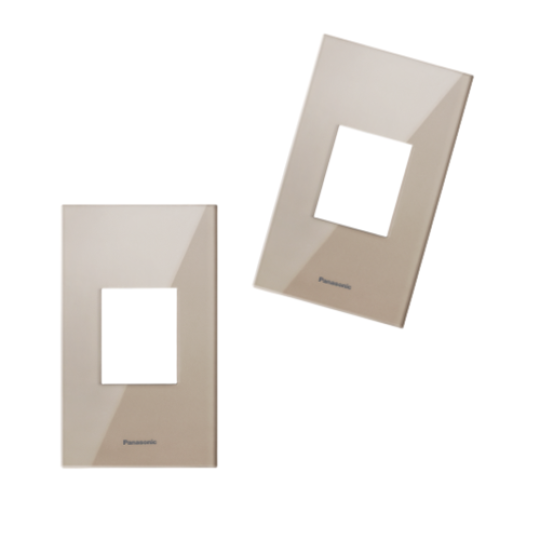 Mặt Công Tắc Panasonic WEGH68029CYZ-VN
