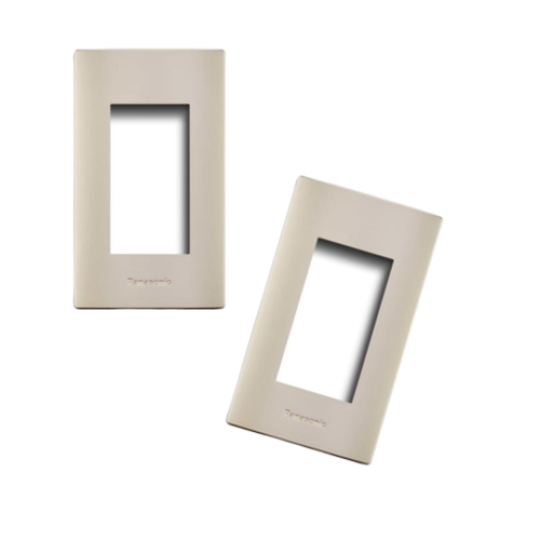 Mặt Công Tắc Panasonic WEGH6803CYH-VN