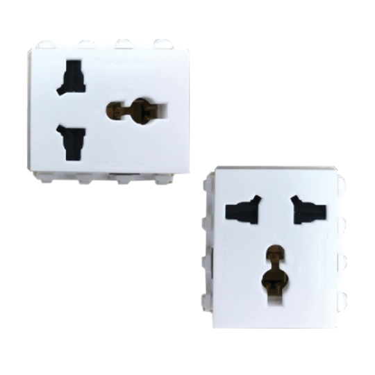 Ổ cắm panasonic  WEV1171MYH
