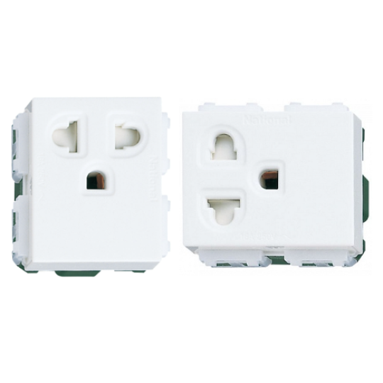 Ổ cắm đơn Panasonic WEV1181SW