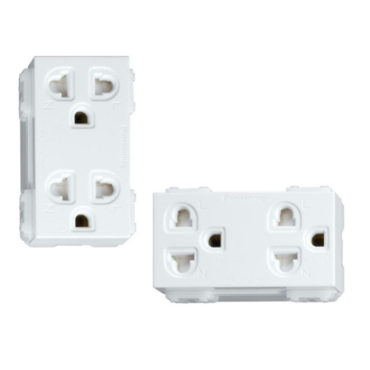 Ổ Cắm Và Phụ Kiện Dòng WEV1582-7MYZ