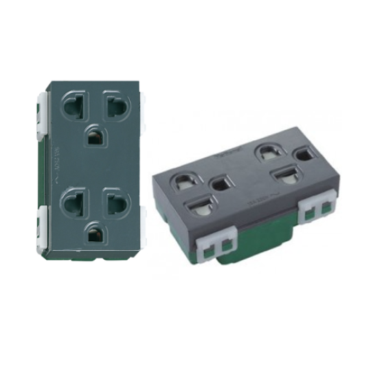 Ổ Cắm Và Phụ Kiện Dòng Wide Series WEV1582H