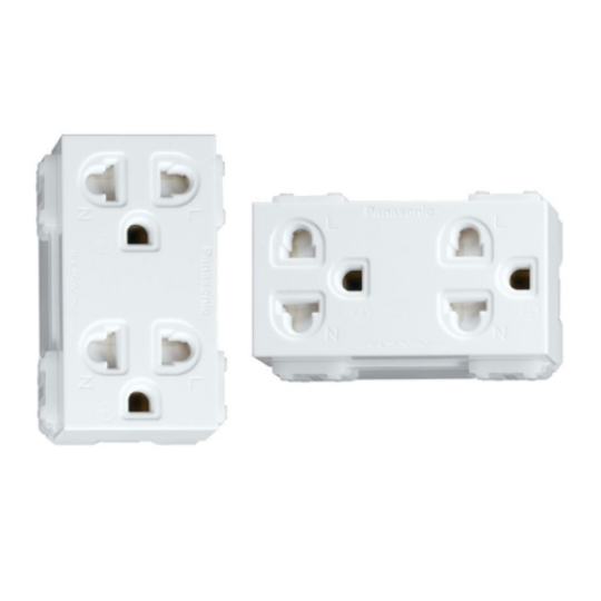 Ổ Cắm Và Phụ Kiện Dòng WEV1582MYH