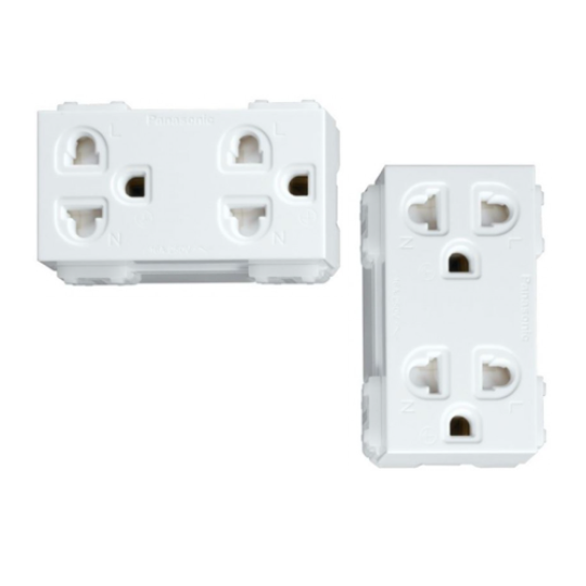 Ổ Cắm Và Phụ Kiện Dòng WEV1582MYZ