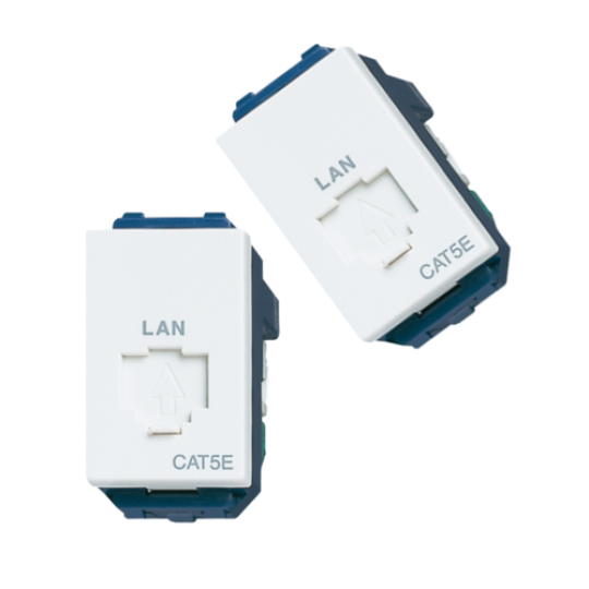 Ổ cắm dữ liệu CAT6 Panasonic  WEV24886MYH-CAT6