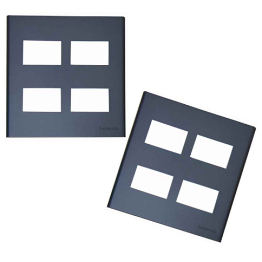 Mặt Công Tắc Panasonic WEV68040MB