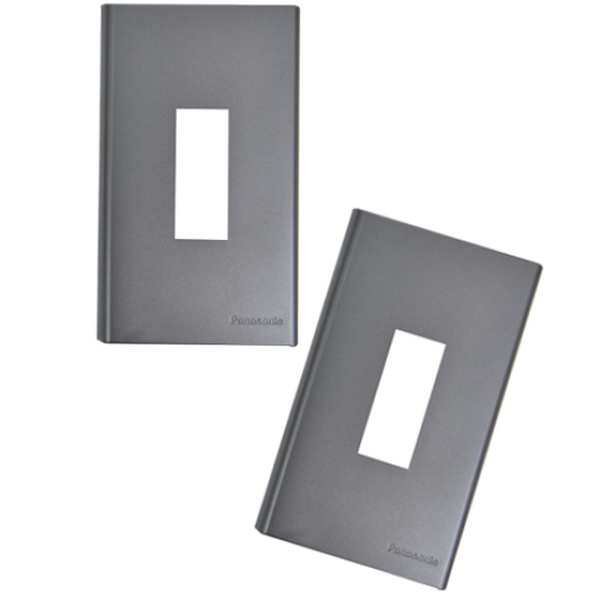 Mặt Công Tắc Panasonic WEV7001MH