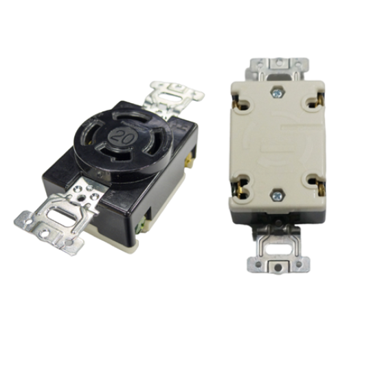 Khóa ổ cắm  WF2420BK