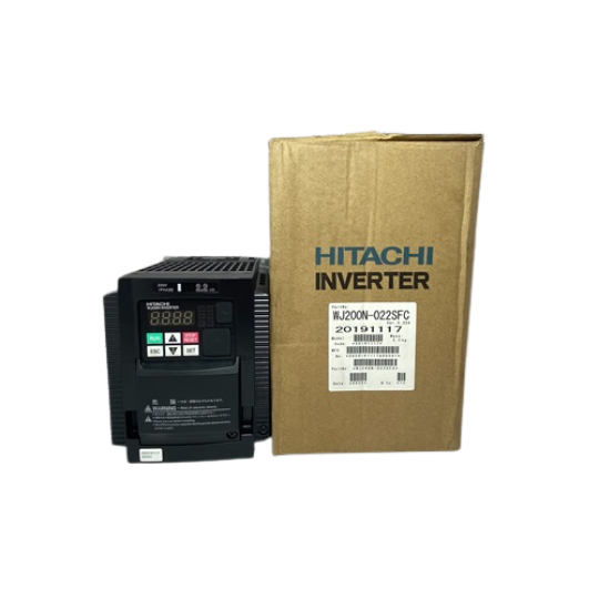 Biến tần Hitachi WJ200N-022SFC