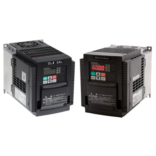 Biến tần Hitachi WJ200N-110LFU