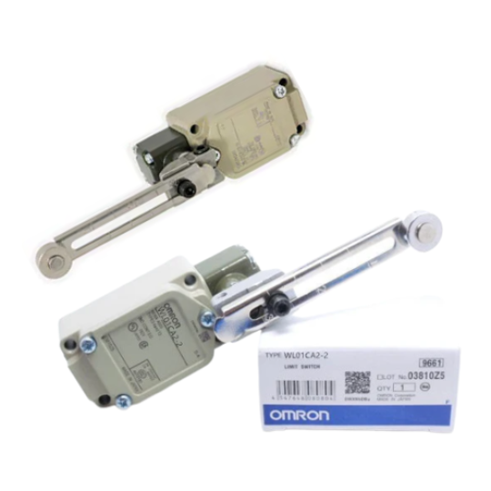 Công tắc hành trình Omron WL01CA12