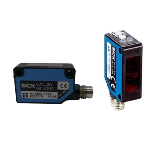 Cảm biến quang Sick WL100-2P3439