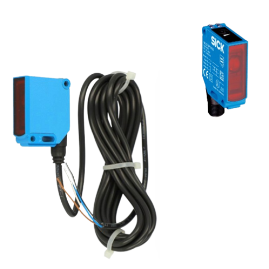 Cảm biến quang Sick WL12-3N2431