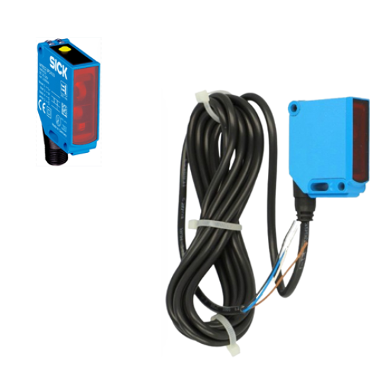 Cảm biến quang Sick WL12-3P2432S01