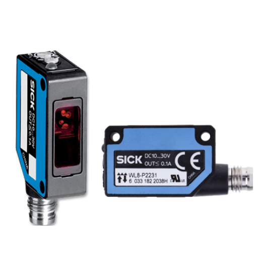 Cảm biến quang Sick WL8G-N1131