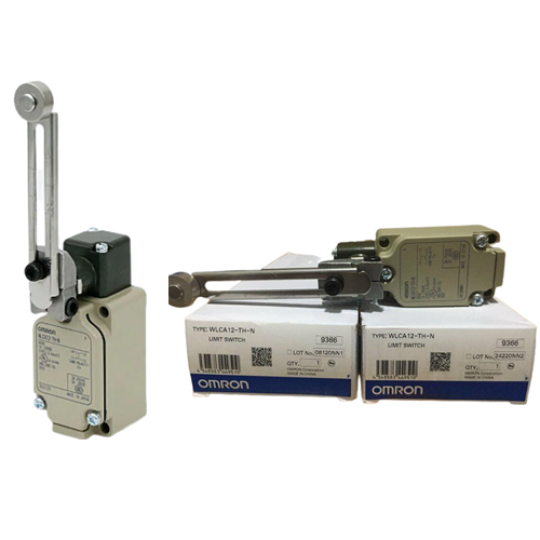 Công tắc hành trình Omron WLCA12-TH-N