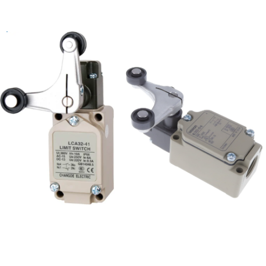 Công tắc hành trình Omron WLCA32-43-N