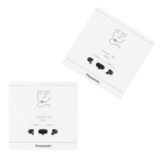 Ổ Cắm Và Phụ Kiện WMF132-VN