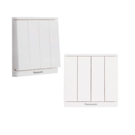 Công Tắc Đơn WMF508-VN