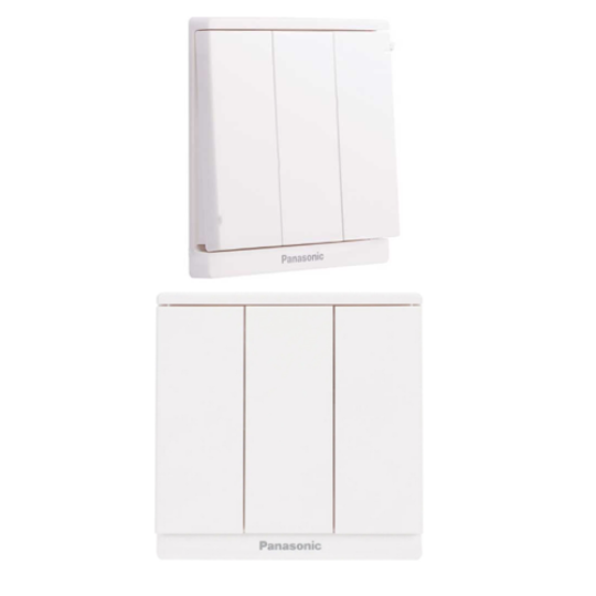 Công Tắc Đơn WMF515-1VN