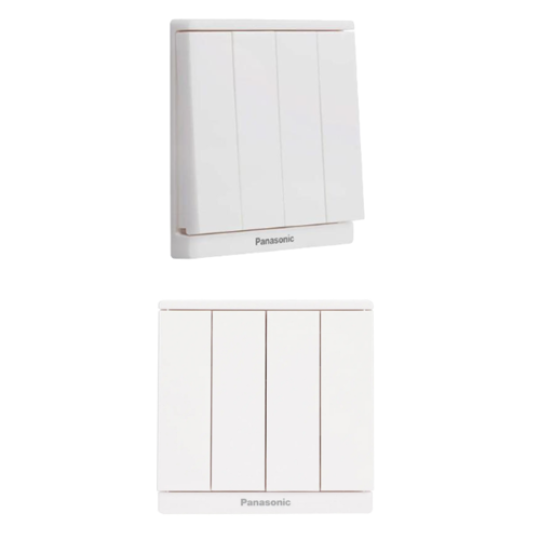 Công Tắc Đơn WMF517-1VN