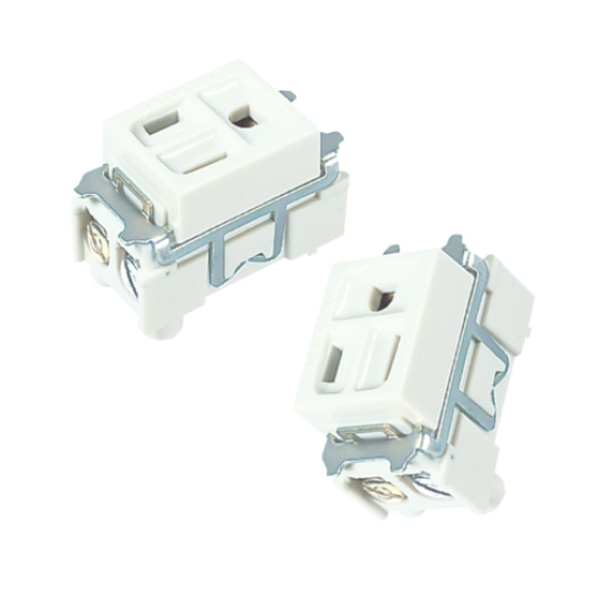 Ổ cắm đơn  WN11017W