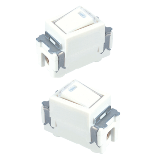 Công Tắc Dòng Full Color  WNG5051W-751