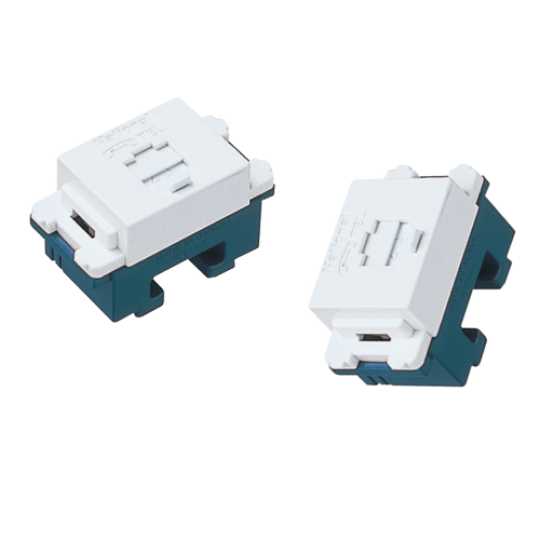 Ổ Cắm Điện Thoại Panasonic  WNTG15649W