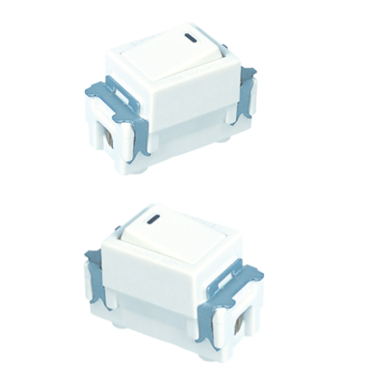 Ổ cắm đơn WNV5001-7W